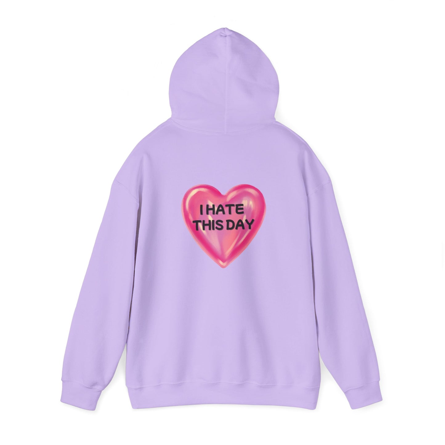 Unisex Heavy Blend™ Hooded Sweatshirt "I Hate this Day"