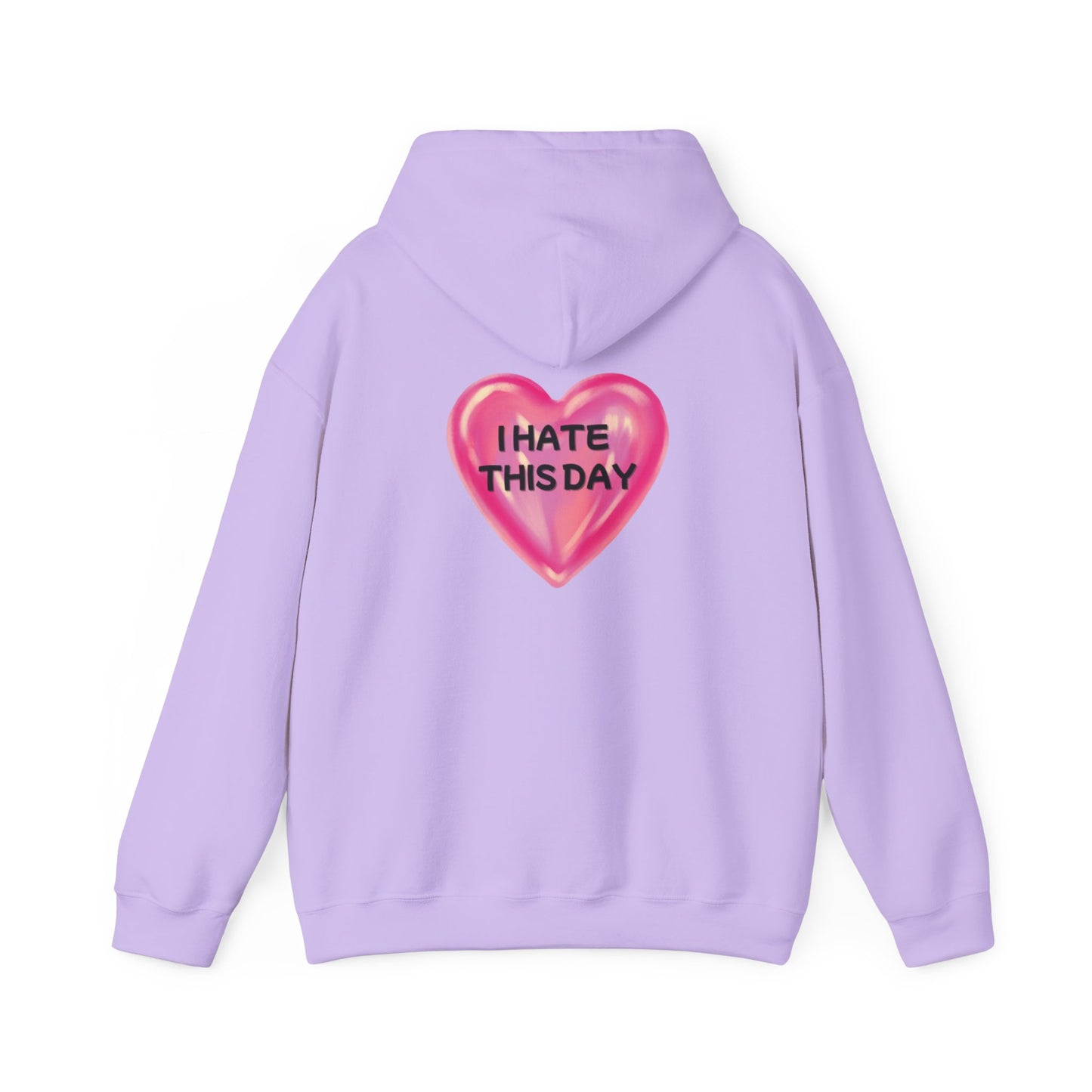 Unisex Heavy Blend™ Hooded Sweatshirt "I Hate this Day"