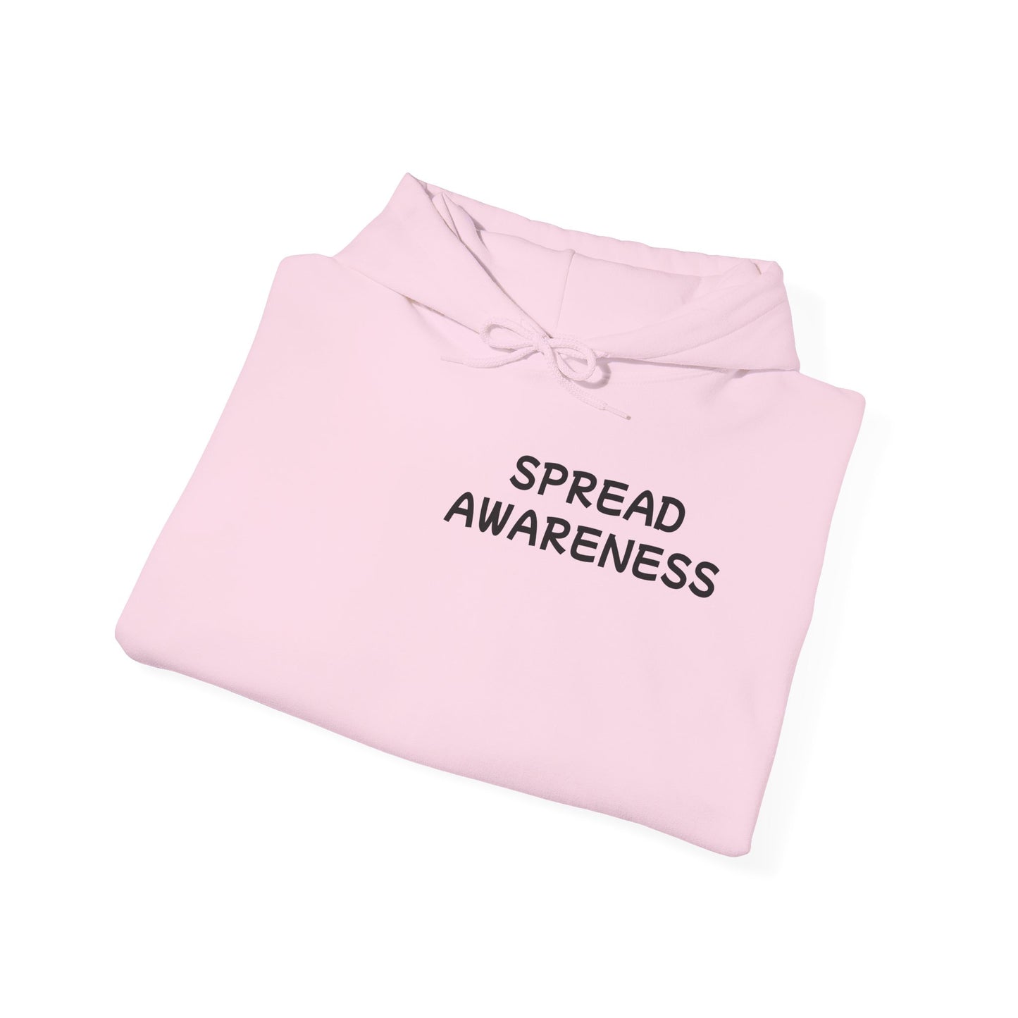 Unisex Heavy Blend™ Hooded Sweatshirt "Cancer Awareness"