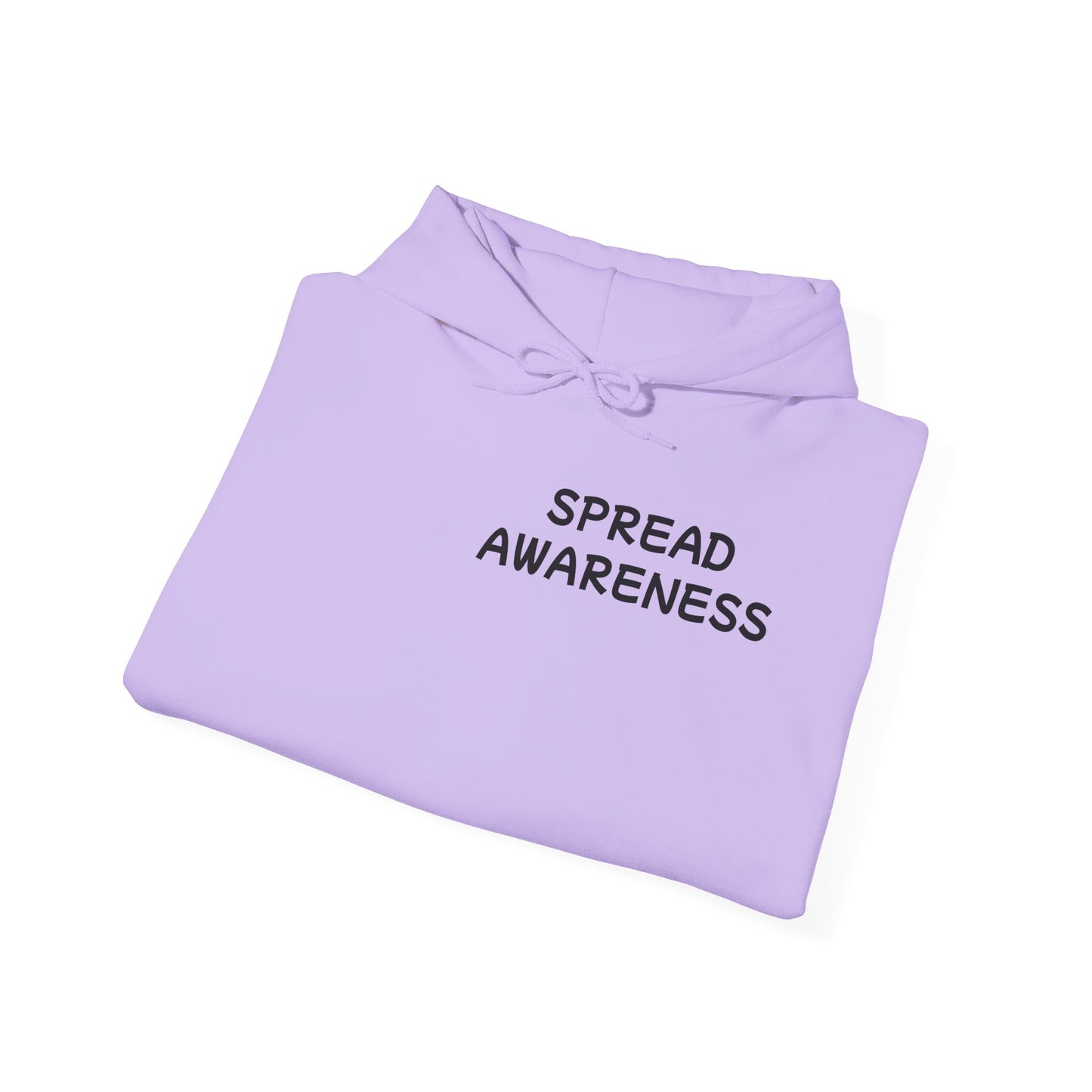 Unisex Heavy Blend™ Hooded Sweatshirt "Cancer Awareness"